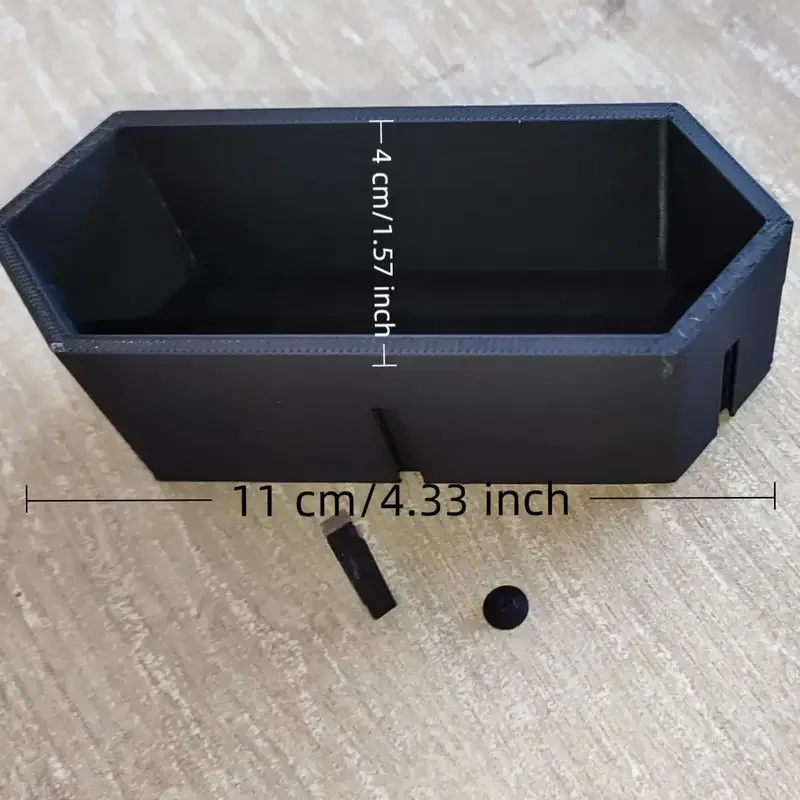 RVs Durable Plastic Car Model Display Stand Can DIY Combine Cabinet Storage Rack For Collectors Wall-Mounted Caravan Display Box