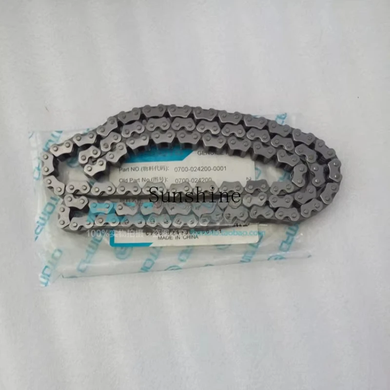 

Motorcycle accessories 650NK/TR/TR-G 400NK timing, timing small chain
