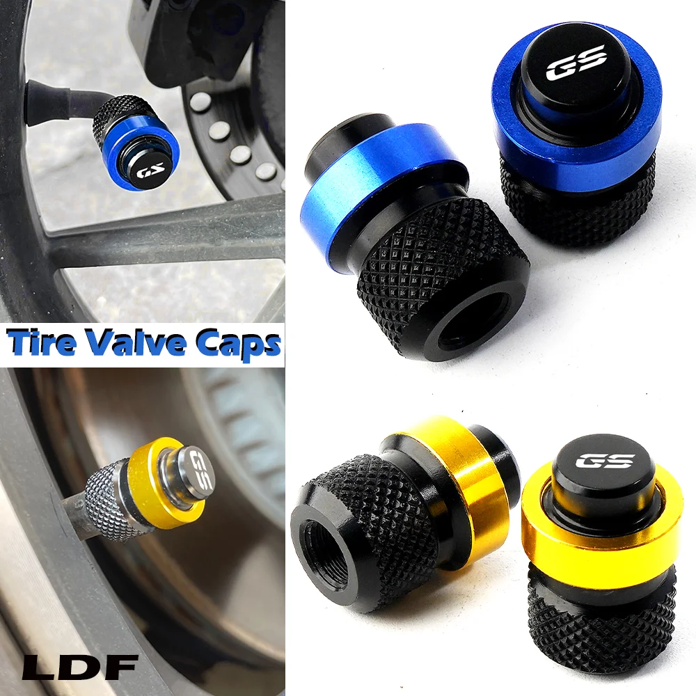 

Подходит для BMW R1300GS R 1300GS ADV R1250GS R1200GS F900GS F800GS F 850GS 750GS GS310, колпачки штока клапана шины мотоцикла GS1300