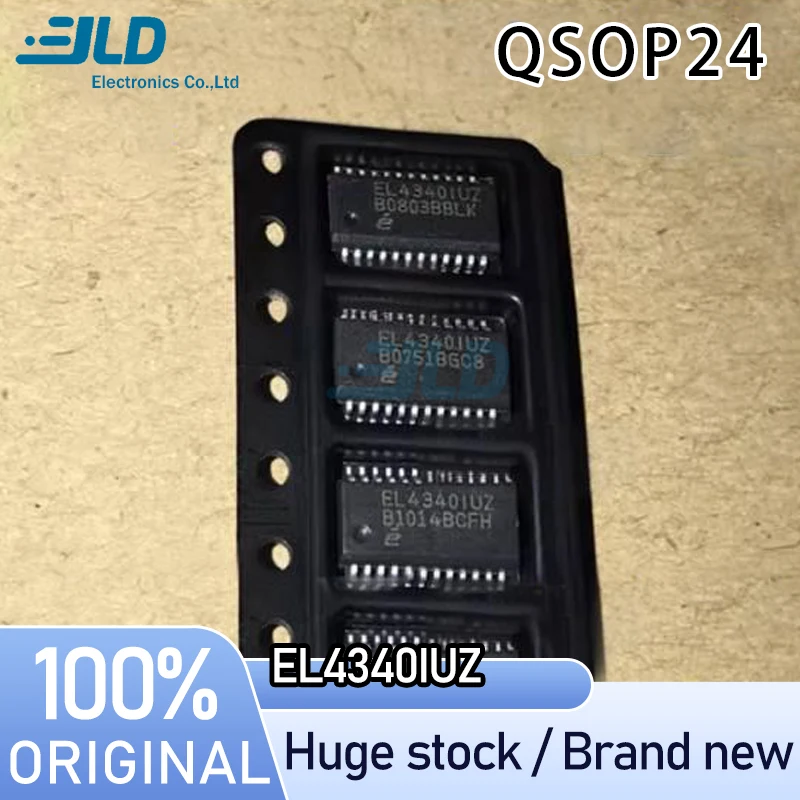 3-10-pecas-100-novo-chipset-el4340iuz-qsop24-compra-profissional-centralizada-estoque-adequado-de-chips-eletronicos