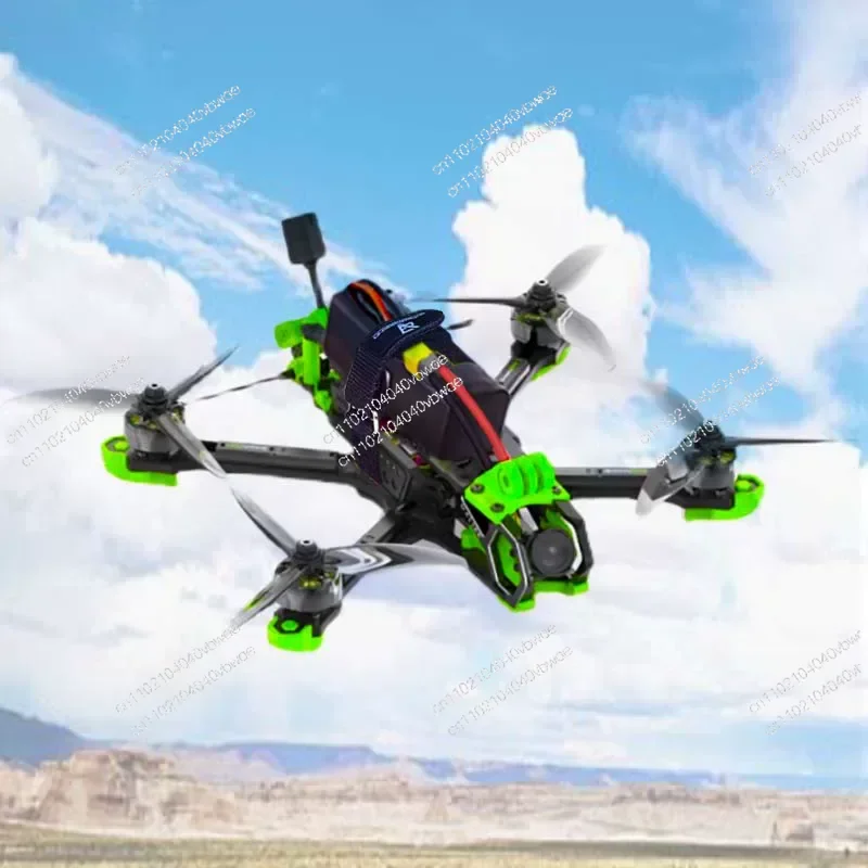 New 21700 model aircraft battery 2S-6S large capacity 10000mAh crossing machine, climbing car drone battery