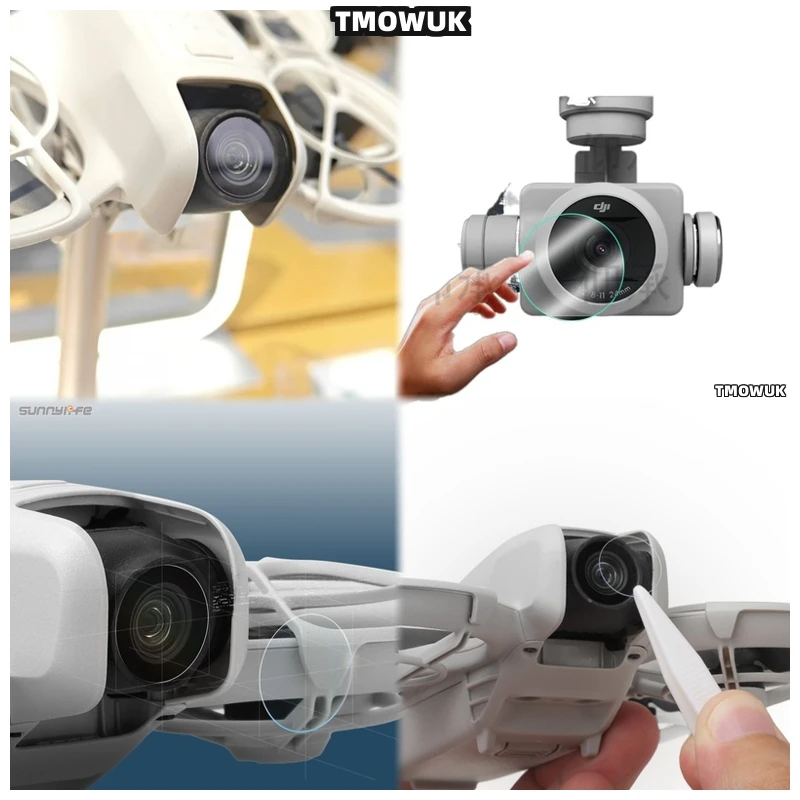 

For DJI Phantom 4 Advanced RTK Pro V2.0 DJI Avata Neo - Dustproof Screen Protector