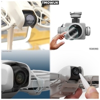 For DJI Phantom 4 Advanced RTK Pro V2.0 DJI Avata Neo - Dustproof Screen Protector