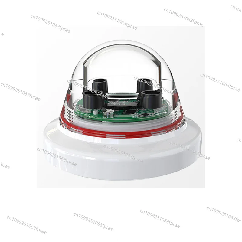 Optical Rainfall Detector Sensor Agricultural Forestry Meteorological Research Precipitation Monitoring Measuring Instrument