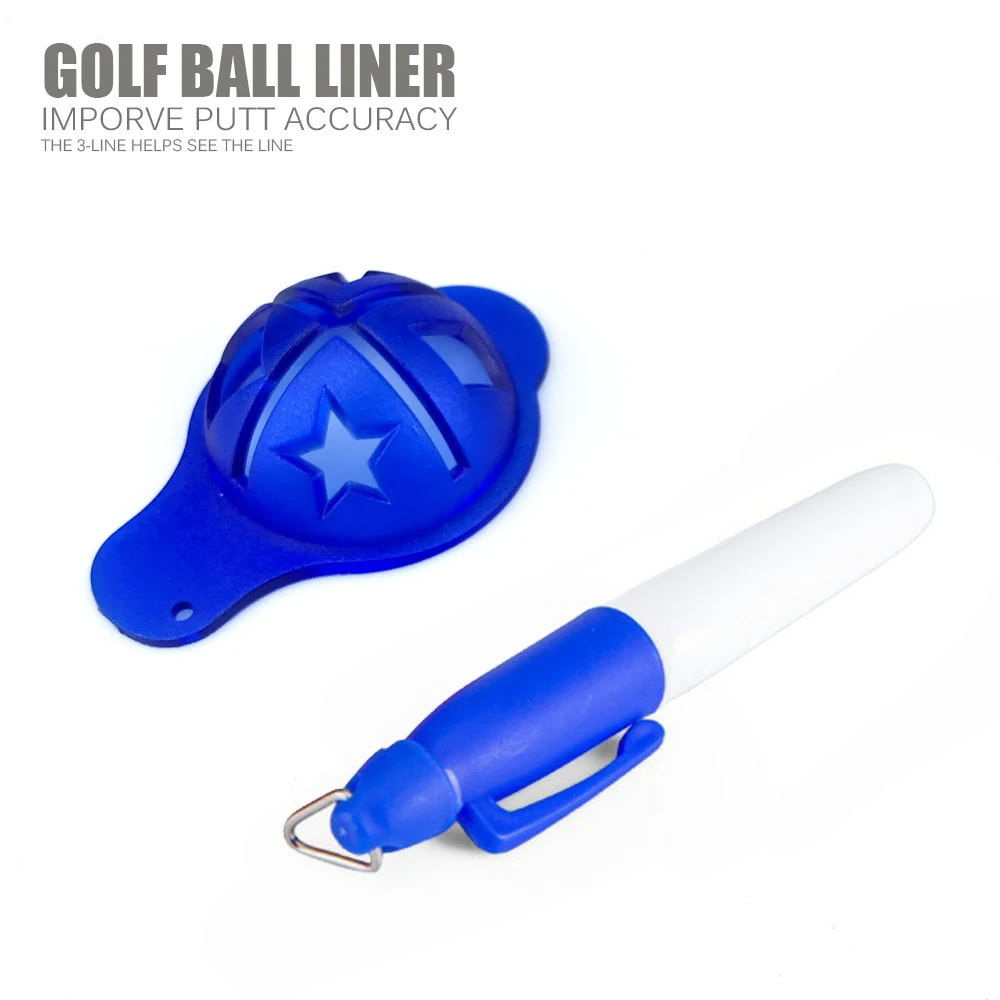 4 в 1, маркер для игры в гольф