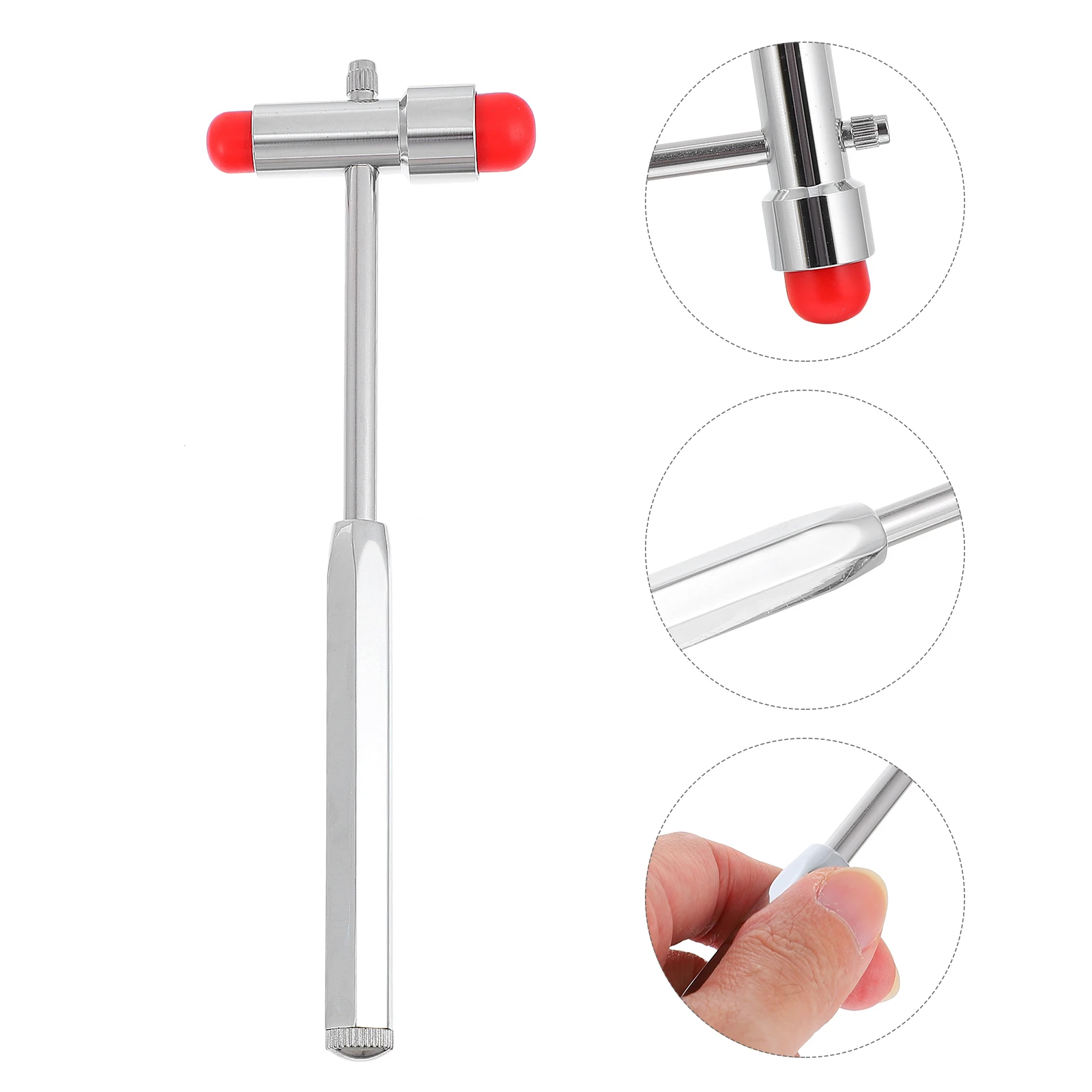 مطرقة تحضير برأسين، اختبار وتر متعدد الوظائف، متعدد الوظائف، عصبي #3