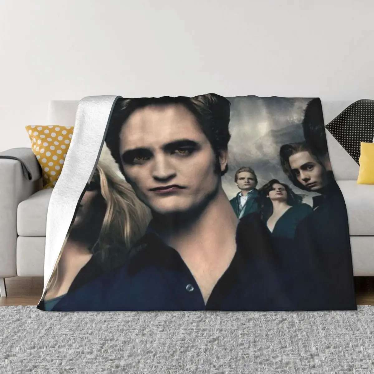 

Одеяло The Twilight Saga 002598, дорожное одеяло, зимние одеяла, зимнее теплое одеяло, одеяло