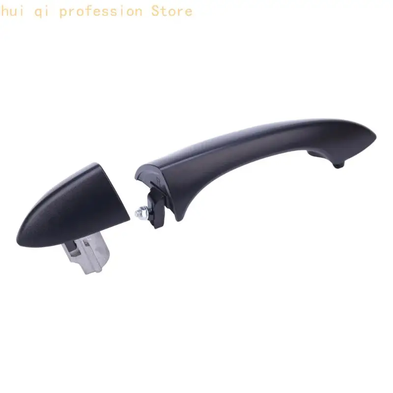 Außentüröffnungsgriff-Baugruppe für E53 2000–2007, 51218257737, Schwarz H8WE – Detail 3