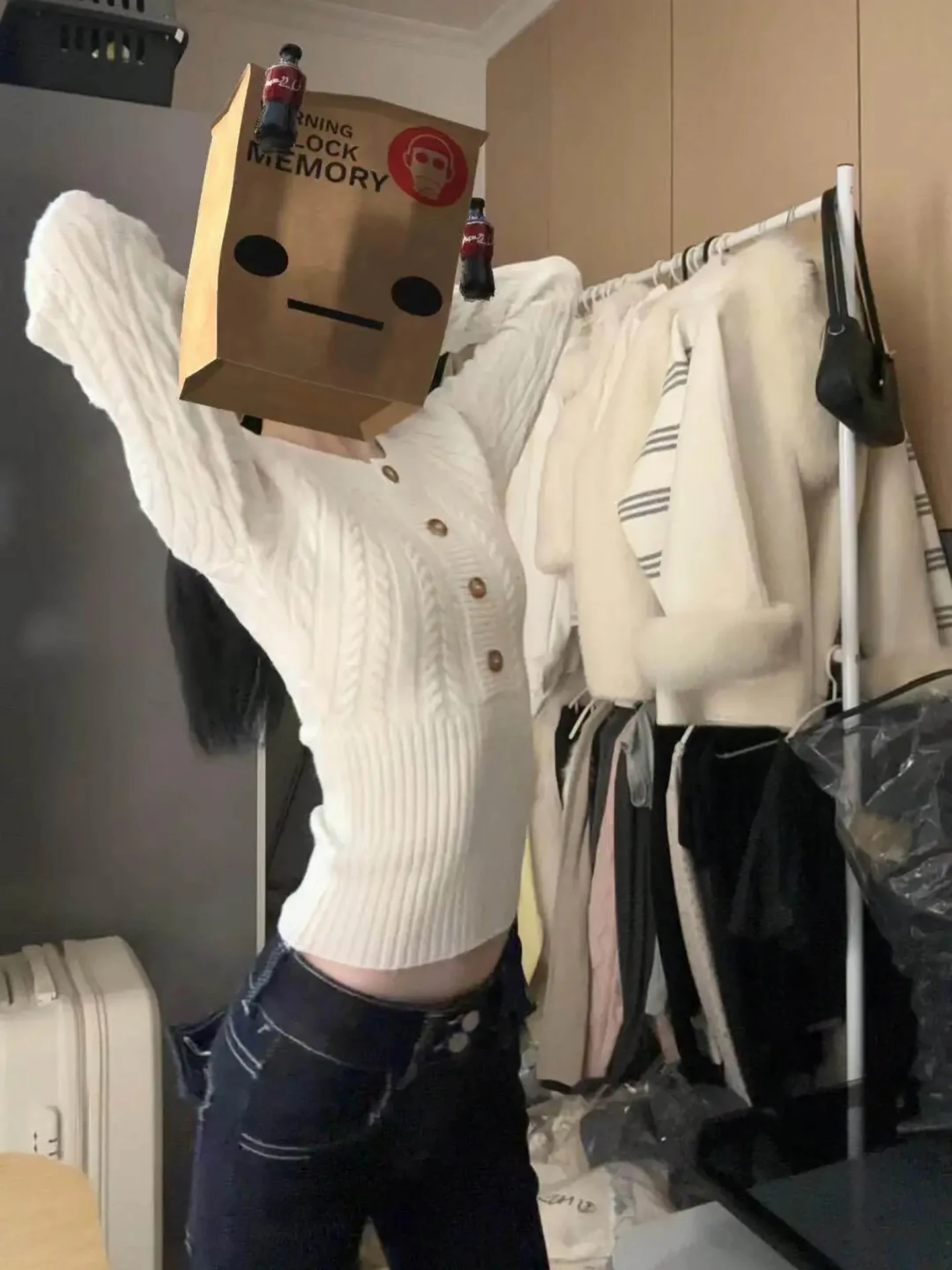 

Slim Fit Knitted Top Women's Spring 2026 New Sle Casual Comfortable Warm Long Sve round Ne Pure Color Base Layer irt