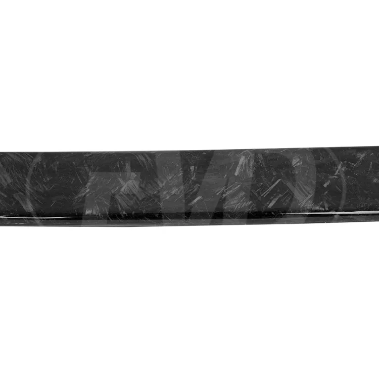 

Vlotex Style Forged Carbon Fiber Rear Spoiler for 2008-2015 MIitsubishi Evolution EVO 10