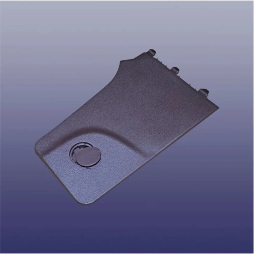 

For Chery Tiggo 8Pro Extended Left Right Guard Plate Secondary Instrument Panel Decorative Armrest Box Front Screw Brown
