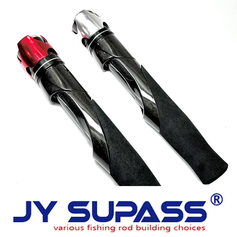 JY SUPASS GSS diy fishing rod top quality low price spinning custom reel seat Rod Building and Repair Tool for rod building view 5