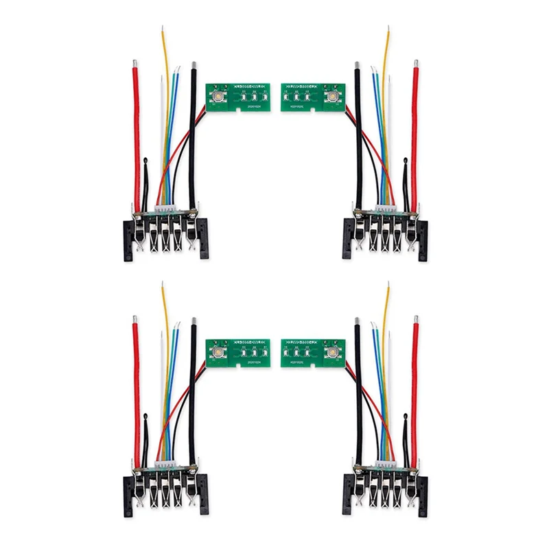 

A64K Battery PCB Charging Protection Board For 18V 20V For 20V DCB200 DCB201 DCB203 DCB204 Li- Battery