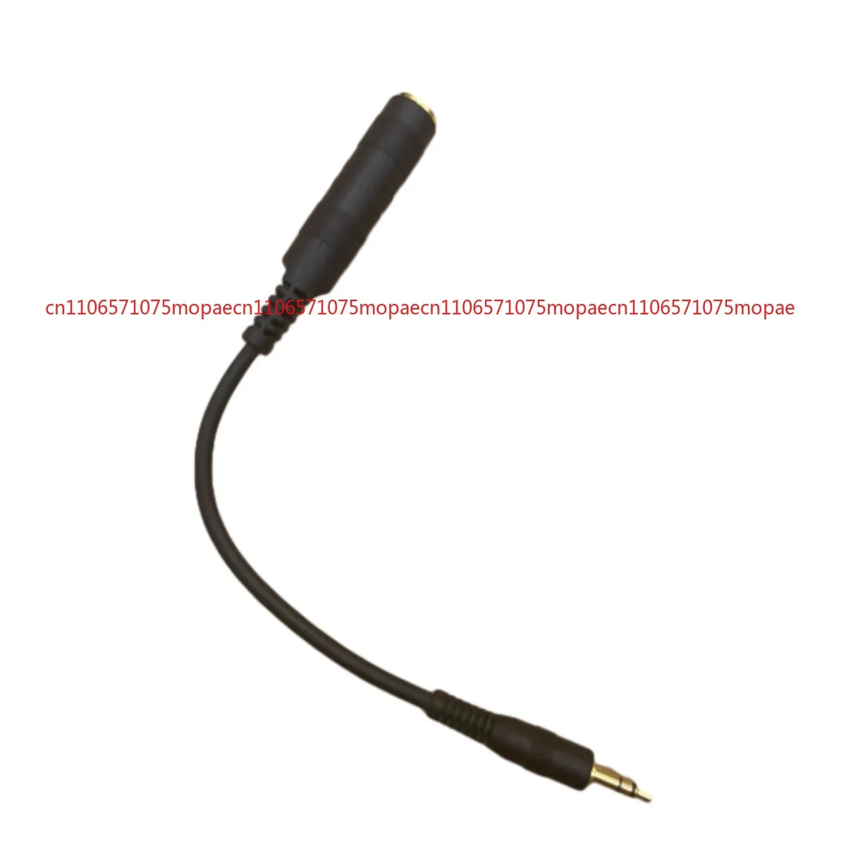 

Используется для наушников Sennheiser HD650, кабель-переходник 6,5 «мама» на 3,5 «папа» 6,35