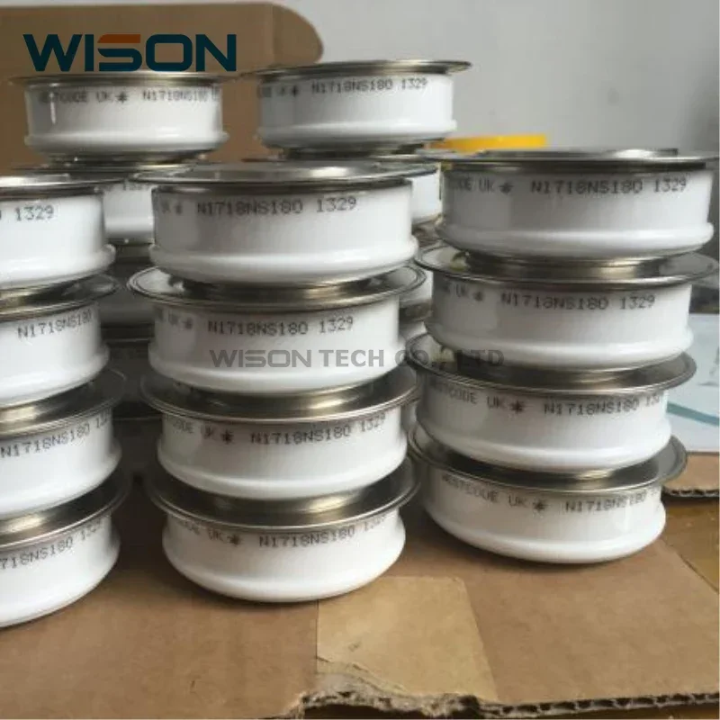 N1718NS120 N1718NS140 N1718NS160 N1718NS180 Новый и оригинальный Тиристор SCR