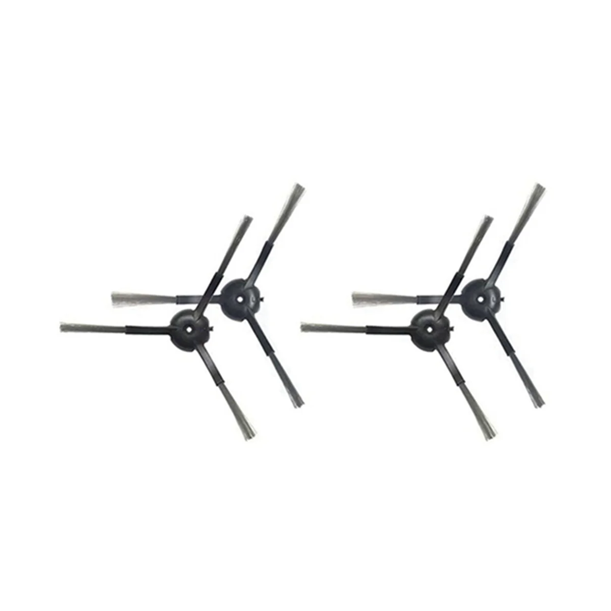 Pièce de rechange pour aspirateur robot EVE Plus, brosse principale, filtre HEPA, brosse latérale, accessoires