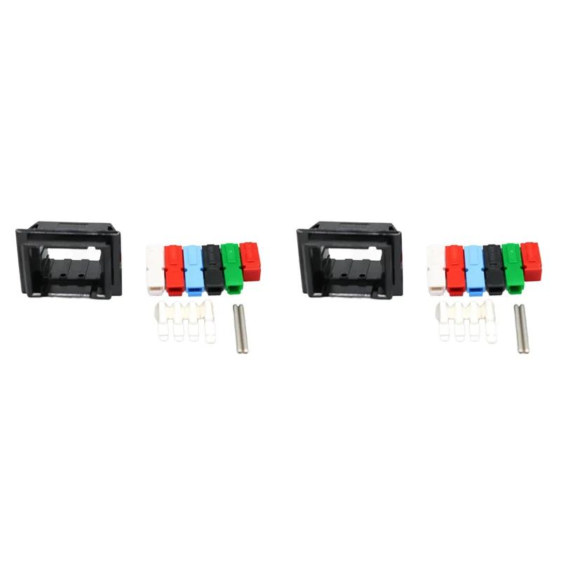 

AAAEL-2X Bitmain P33 6Pin Anderson Female Socket AC Power Plug Socket For Antminer S21 S19jxp T21