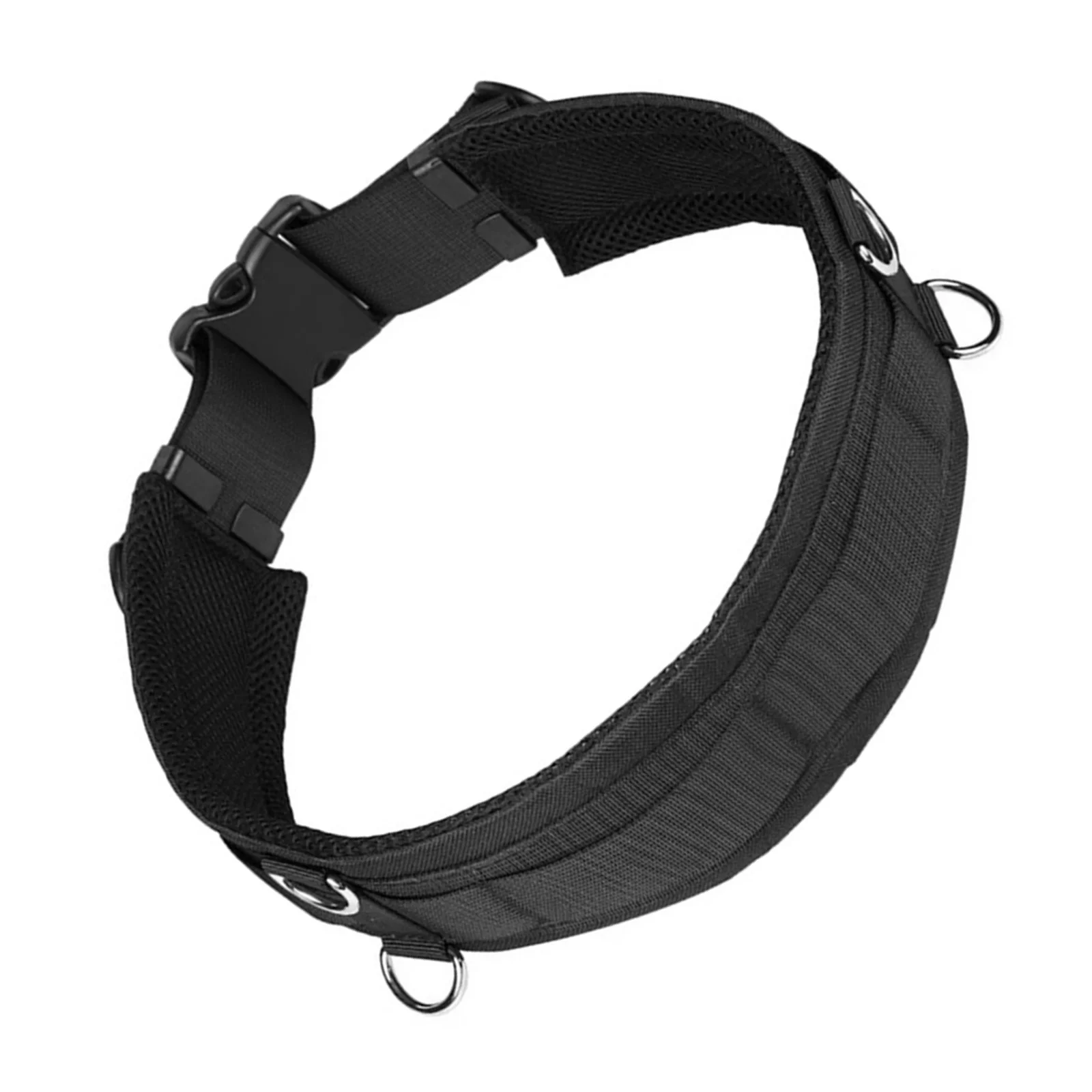 

Camera Waist Belt Adjustable Nylon Quick Release Strap for Stable Photography Travel Outdoor Use Camera Fasten Belt