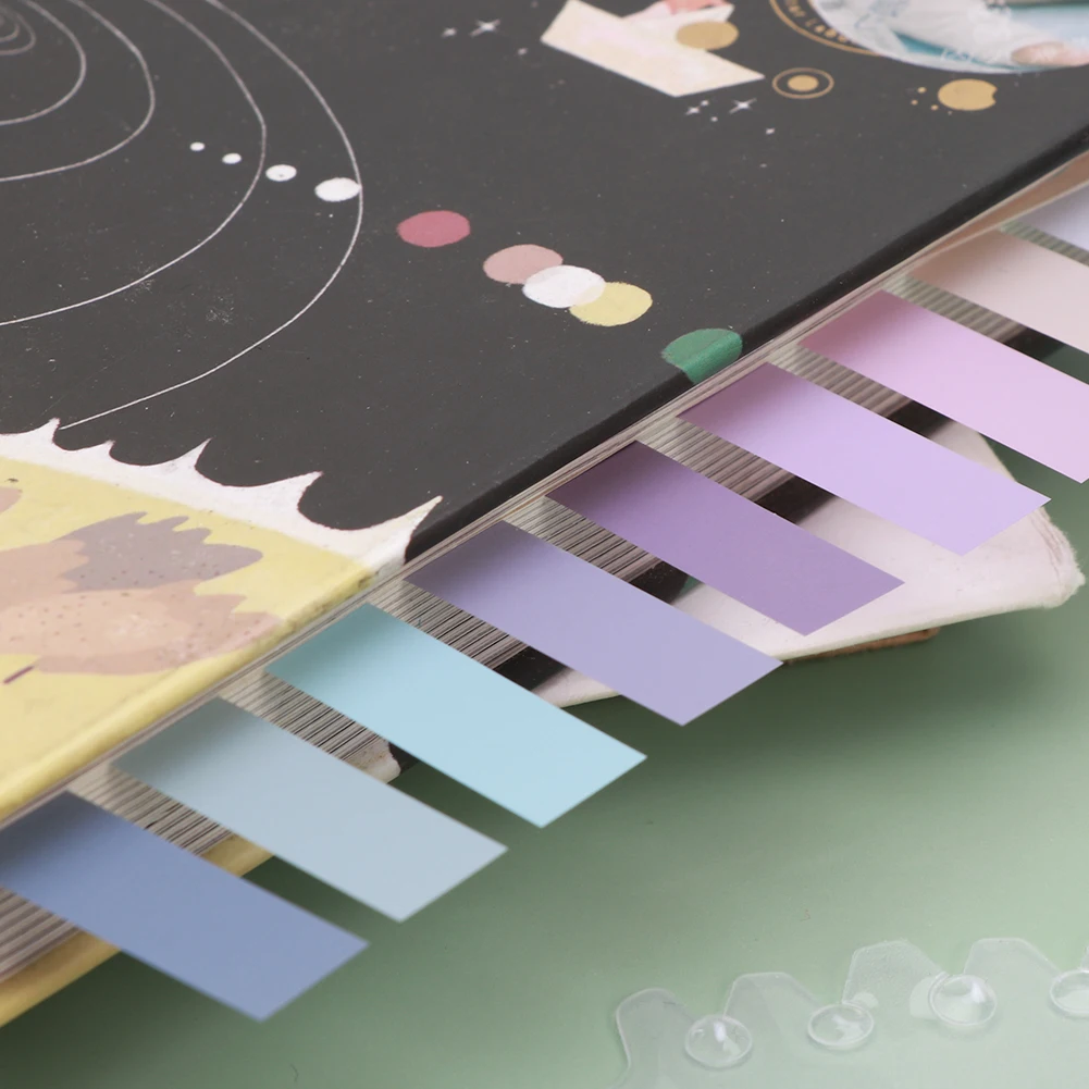 1200 шт., записываемый школьный индекс, цвет строчки с линейкой для учеников