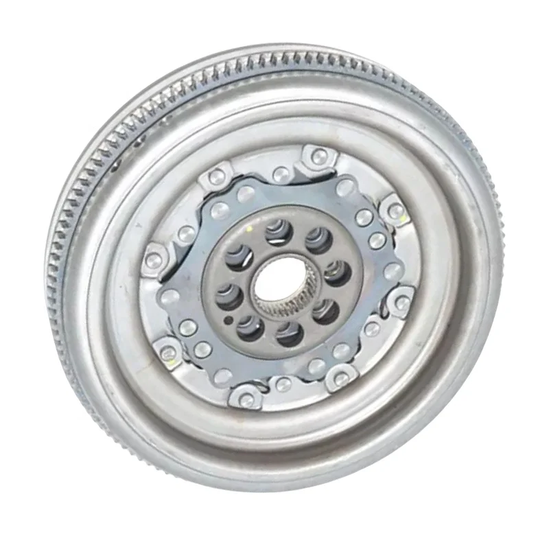 

03L05266Ag 03L105266Ch 03L105266Dk Dual Mass Flywheel Assembly Parts 6 Holes 117 Teeth For Vw Amarok 2.0