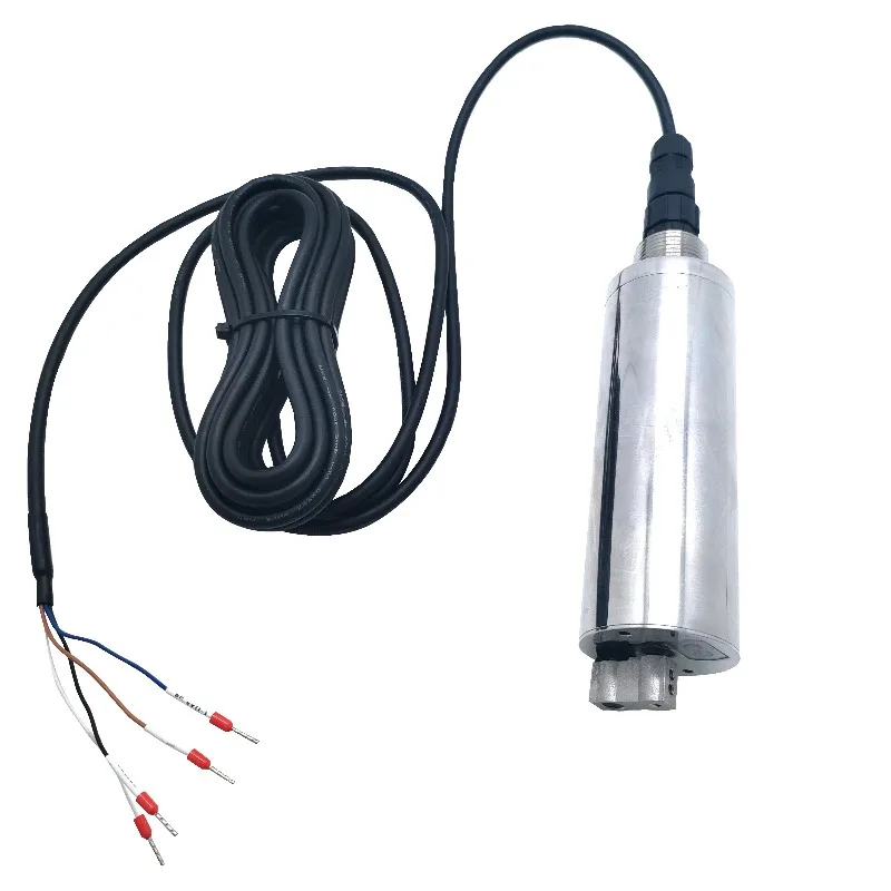 

High Measurange Digital RS485 Modbus LORA LORAWAN 4-20mA Online Auto Clean Water Turbidity Sensor