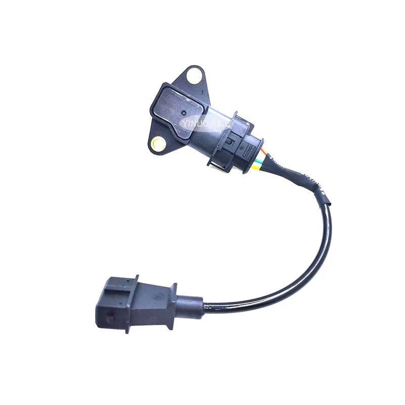 

Applicable To EC160B EC180B Old Model Air Intake Pressure Sensor Sensor Sensing Plug 20450693