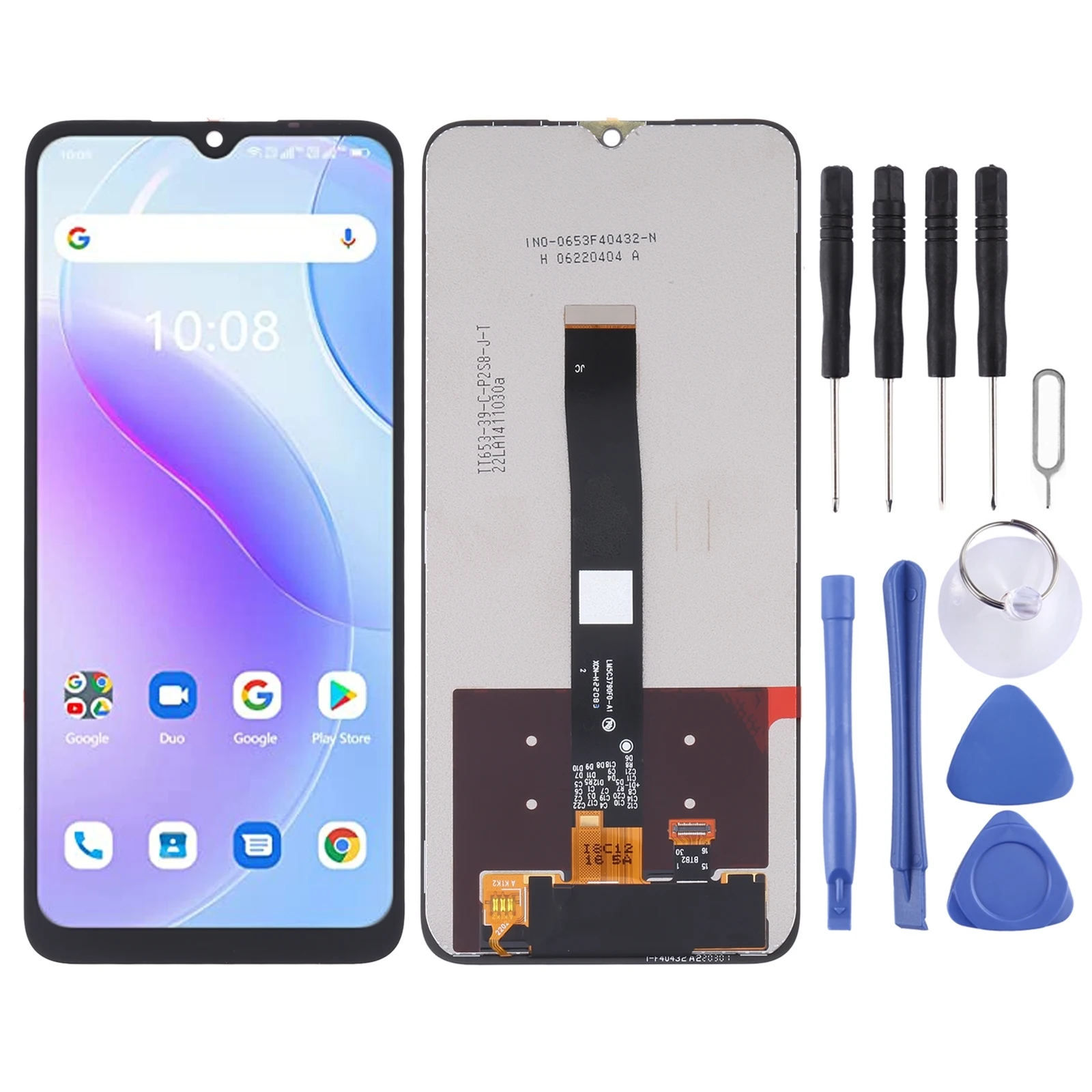 

Origina LCD Screen for UMIDIGI A11S with Digitizer Full Assembly