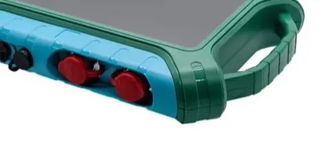 Precise 32-Channel 1200m Depth Groundwater Detector With Android OS