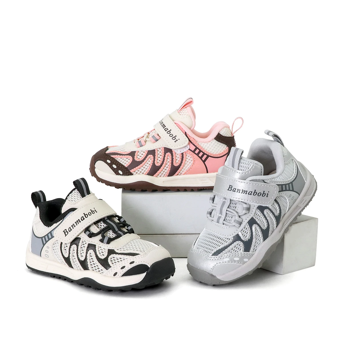 Back to School Baby Unisex First Walking Toddler Shoes For 1-6 Years Old High Quality Baby Boy's Girl's Sneaker Spring Summer