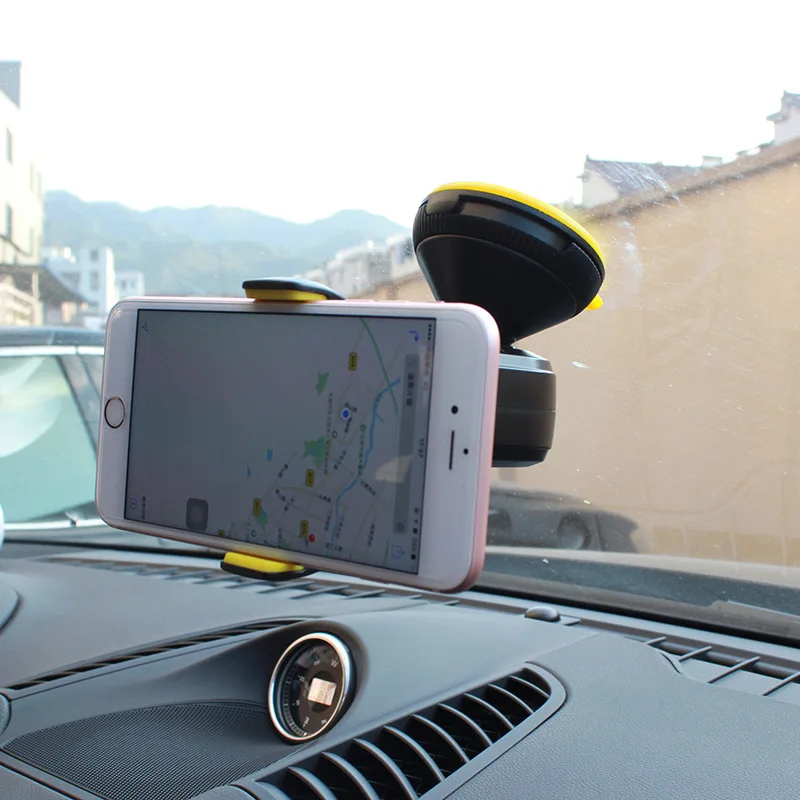 

Автомобильный держатель для телефона IMount, модель микрофона, многофункциональная 360° ° вращающийся держатель телефона JHD-105