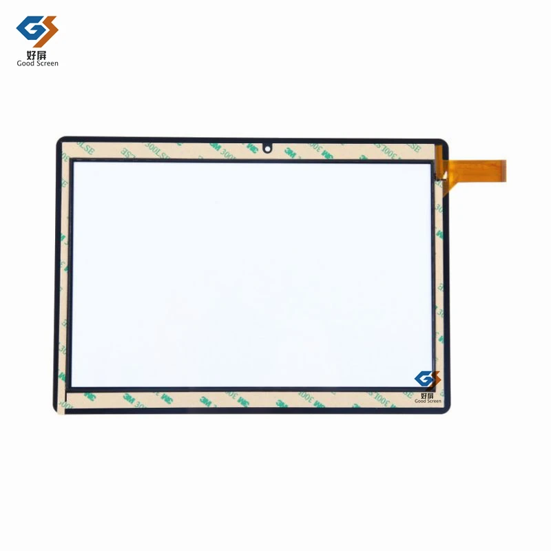 10Pcs/lot Black 10.1Inch For Multilaser M10A Lite 3G Nb318 Tablet PC Capacitive Touch Screen Digitizer Sensor ML-SOOA