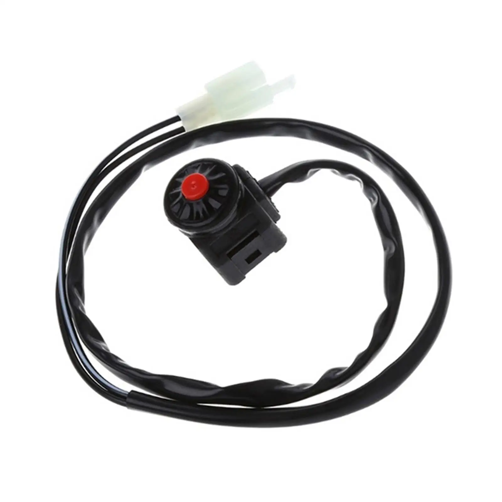 Kill Stop Handlebar Switch Handlebar Engine Kill Switch ATV Motorcycle Universal Buttons Start Stop Kill Switch