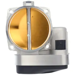 Throttle Body 4591847AC KD1234SR For 2003-2011 Dodge Ram Chrysler Jeep 5.7L 6.1L 6.4L 90mm Enlarged