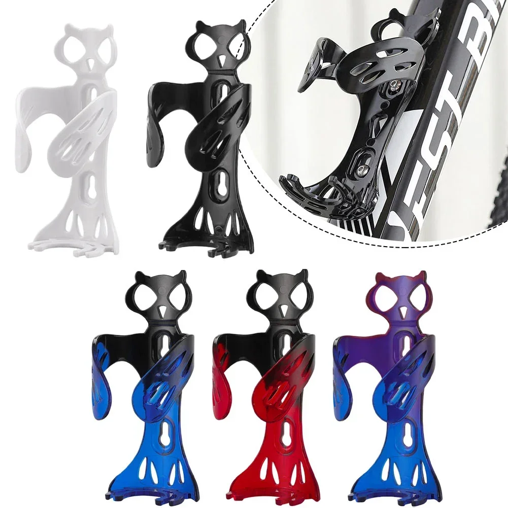 Bicycle Water Bottle Holder Cycling Bottle Rack Cycling Special Secure Clamp Stainless Steel Screws Cost-effective