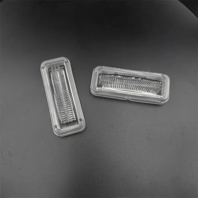 

For Benz W213 GLS167 headlights low beam yellow rubber sleeve high beam silicone reflective adhesive light guide adhesive