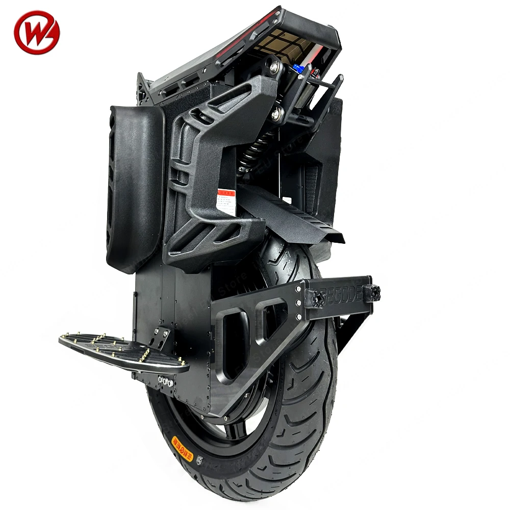 In stock Begode ET Max 168V 3000Wh 4500W Hight Torque Motor Smart BMS 48MOS Motherboard Begode ET Max Electric Unicycle