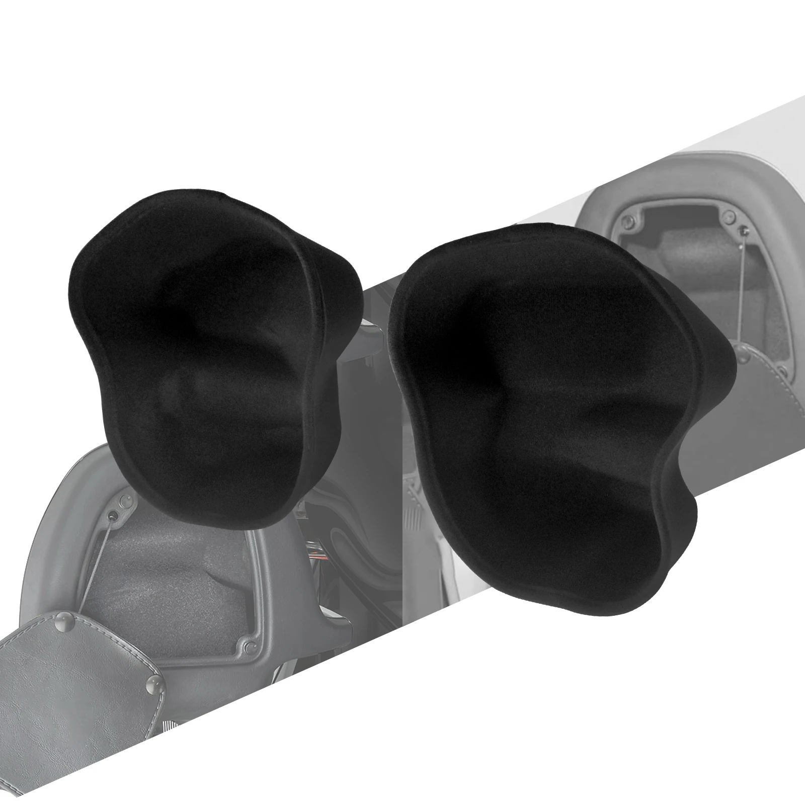 

Motorcycle Fairing Lower Fitted Glove Box Liners For Harley For Touring For Road King For Electra For Street Glide