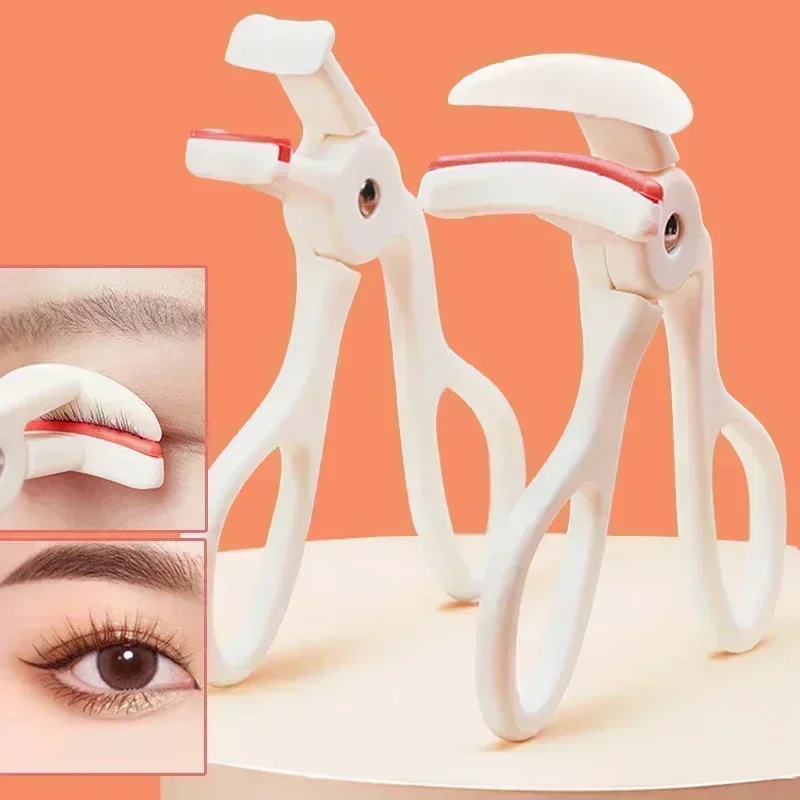 Handy Eyelash Curler Professional  LashCurler Shaping Portable Not Hurting Eyelashes Makeup Tools EyelashCurler Beauty