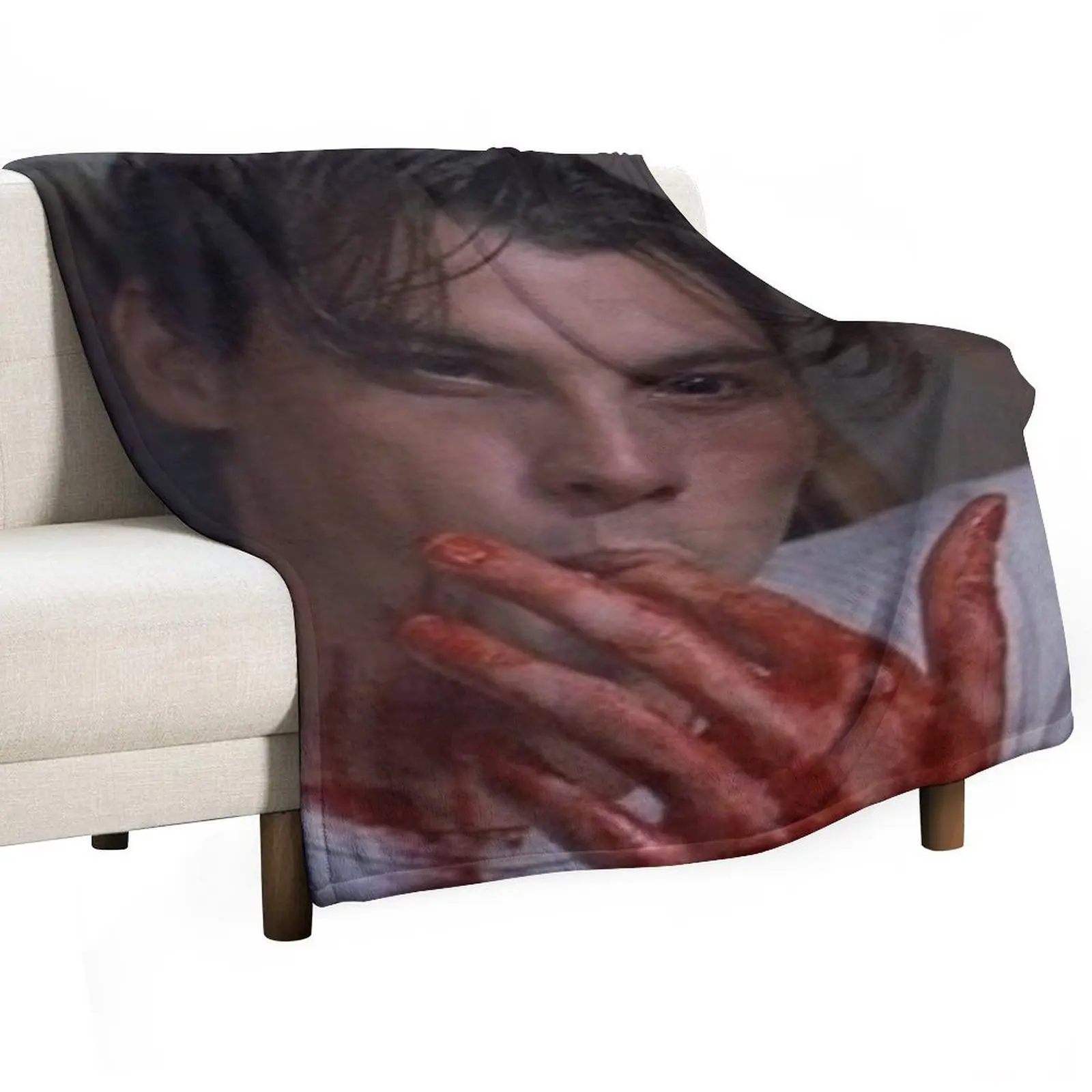 

Billy Loomis Throw Blanket Flannels Luxury St Furry Decorative Throw Blankets