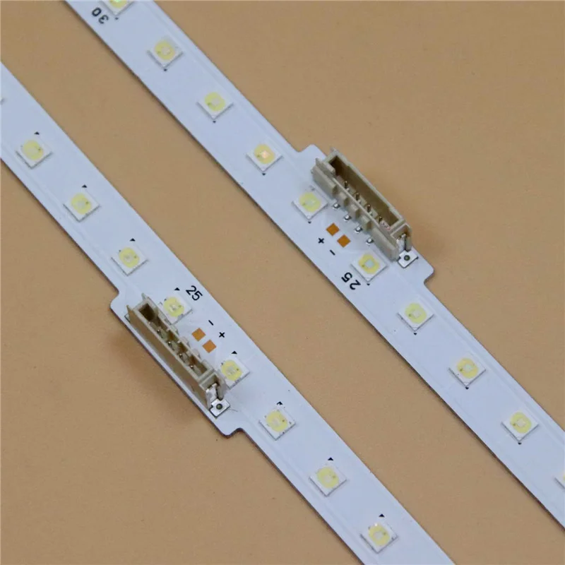 LED バックライトストリップサムスン QN82Q60RAFXZA QN82Q6DRAFXZA QE82Q60RAL QA82Q60RAK バー V9Q6-820SM0-R0 BN96-48256A アレイバンド