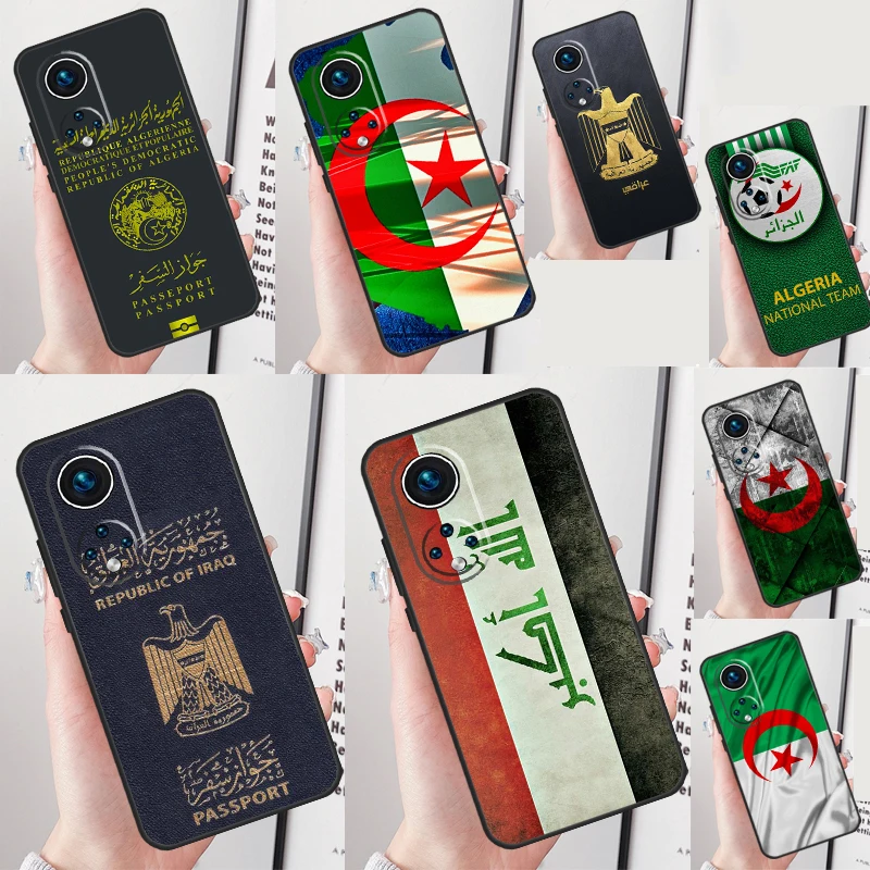 Algerian Algeria Pa… - image