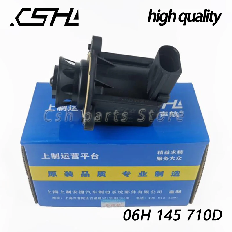 

06H145710D Car Turbo Turbocharger Cut-Off Bypass Diverter Valve For A3 A4 TT VW Passat Eos CC Tiguan Jetta 06F145710G