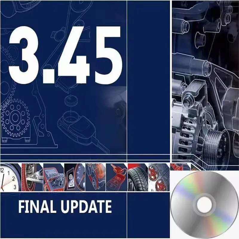

2025 Auto-Data 3.45 Car Software Auto Data3.45 2014 Latest Version Car Repair Software with Free Installation