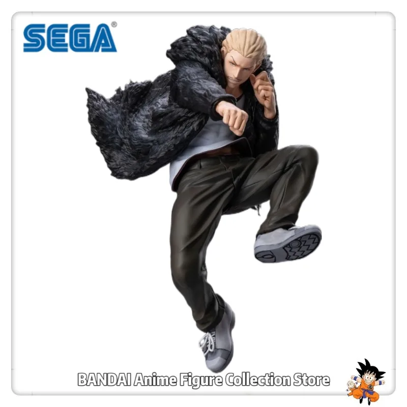 

July 2026 Pre-sale Original SEGA Luminasta Jujutsu Kaisen Season 3 Haruta Kinji 19cm Anime Figures Toys Model Gift Desktop