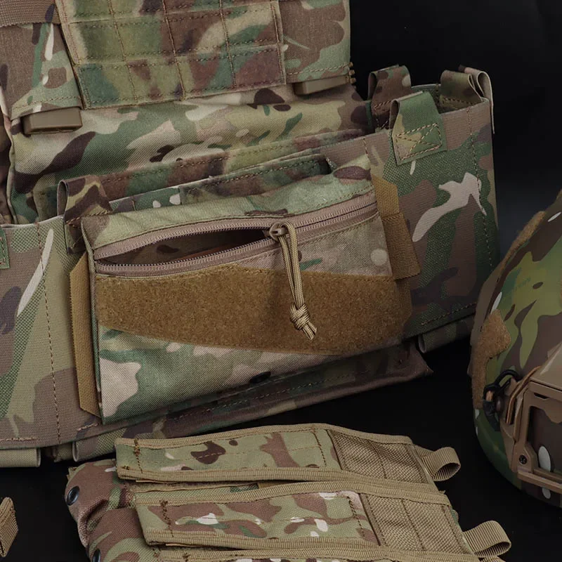 SINAIRSOFT Bolsa táctica GP para accesorios de airsoft con gancho trasero - imagen 4