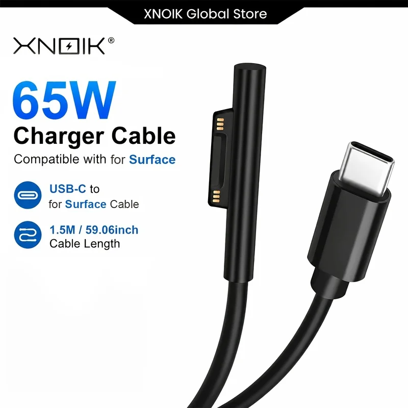 2027hotThe latest model is suitable forforMicrosoft's various modelsCHead charging cable