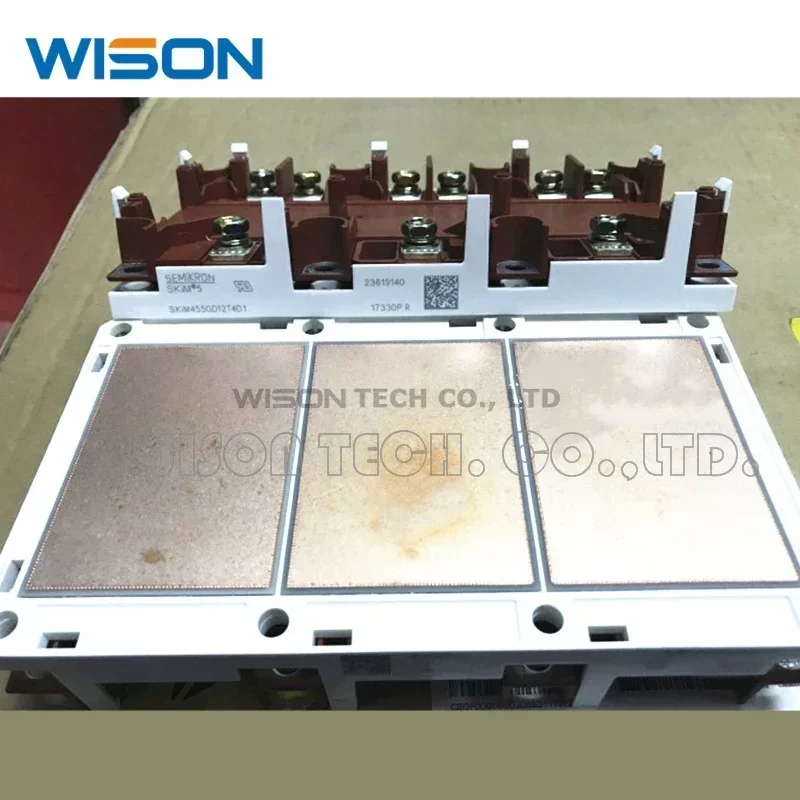 Skim455gd12t4dm1 skim455gd12t4d1 frete grátis novo e original módulo