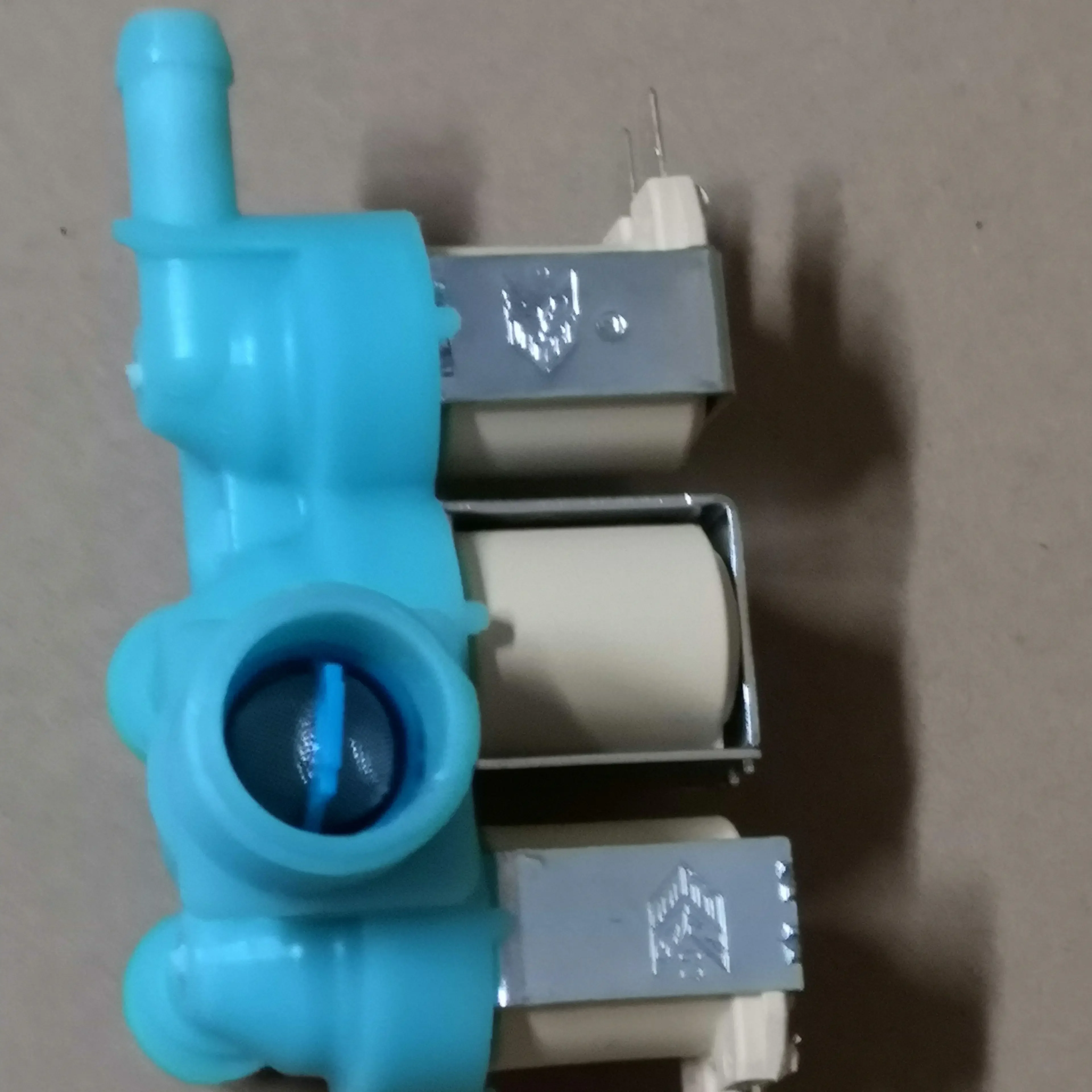 

DC62-00266E WASHING MACHINE WATER INLET VALVE 33690155 APPLIANCE PARTS SAMSUNG WASHING MACHINE WATER VALVE
