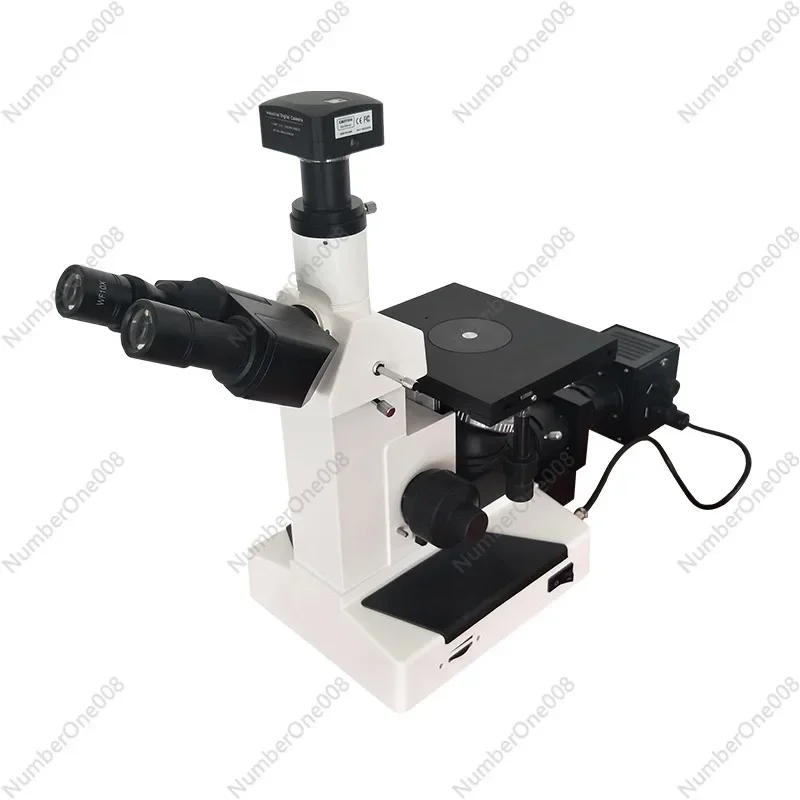 Sample Microscope Spheroidization Rate Grain Size Microstructure Analysis Metallographic Microscope Carburizing Analysis