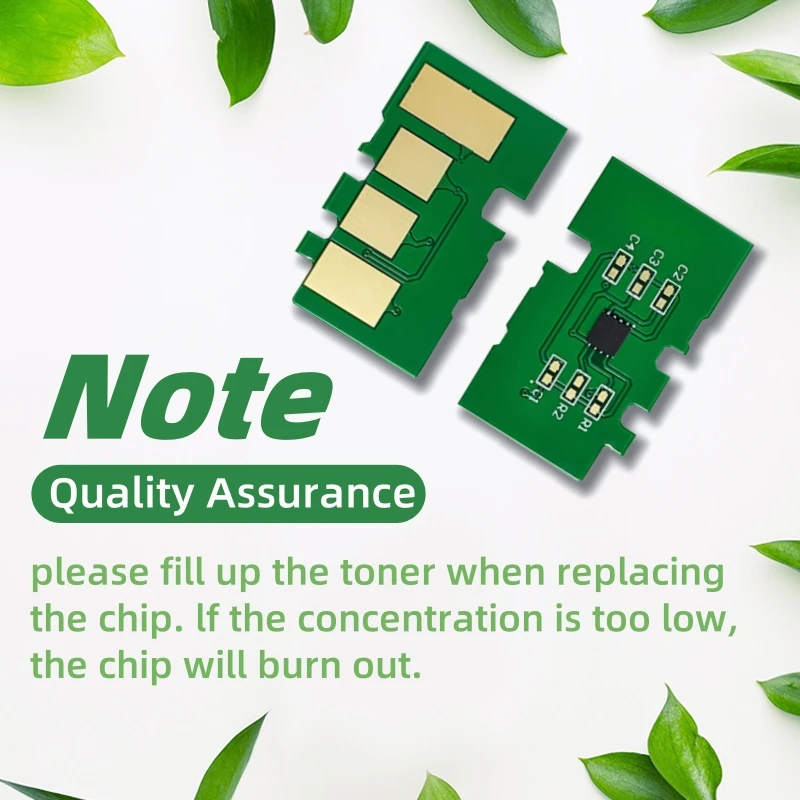 10 قطعة رقاقة الحبر ل HP 106A W1106A الليزر MFP 135wg MFP 135w MFP 135a 135r MFP 137fnw 137fwg MFP 107a 107w 107r طابعة ليزر